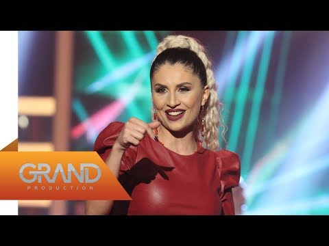 Nevena Stojanovic Nensy - 300 posto - GK - (TV Grand 11.11.2019.)