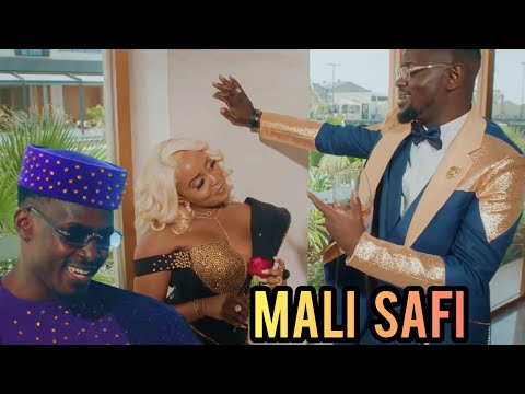 nadia mukami x okello max x prince indah  - mali safi (music video)