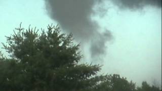 preview picture of video 'tornado western maine 2009'