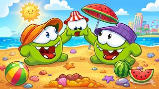 OM NOM LIVE 💚 NON-STOP FUNNY CARTOONS FOR KIDS