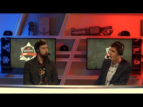 Psygib vs Sib Quake Pro League Week 6 - US