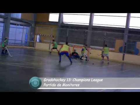 Gradohockey 2013: Partido de Monitores