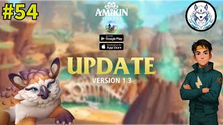 Amikin Village 1.3 Update LIVE | New Amikin Ursowl & DNA Boost