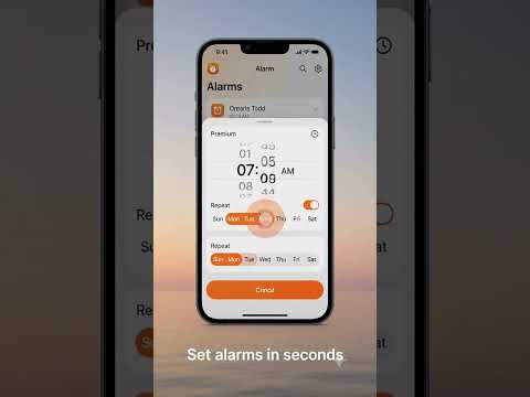 Alarm Clock video thumbnail