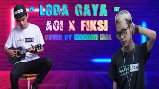 Download lagu AOI x FIKSI - LOBA GAYA COVER BY MAMANG IZAL  [ ] mp3