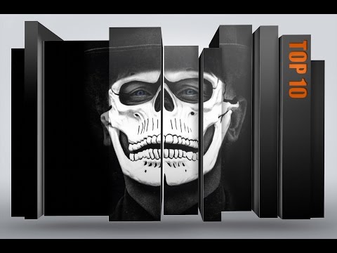 TOP 10 - Best Action Movies 2015