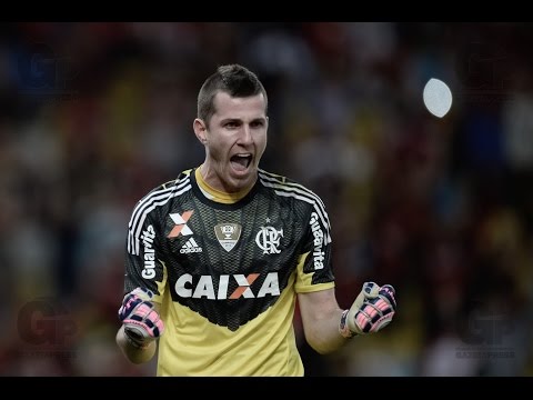 Flamengo 3 (3) x (2) 0 Coritiba - Narração Emocionante: Luiz Penido, Rádio Globo RJ 03/09/2014