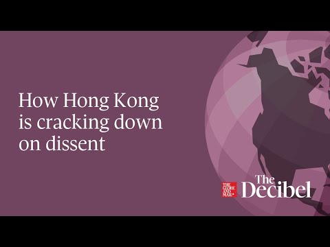 How Hong Kong is cracking down on dissent