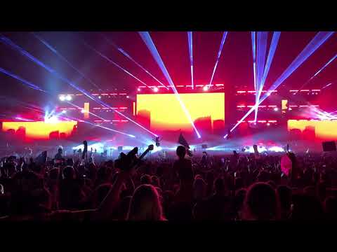 Excision B2B Illenium At Lost Lands Music Festival 2019