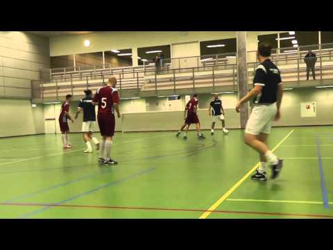 23 okt 2015 Kosterman 7 - HMS 2 com 2-2 Stukje wedstrijd