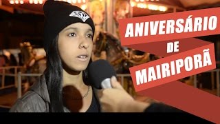 preview picture of video 'Reportagem Aniversário de Mairiporã 126 anos'