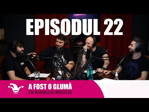 A fost o Glumă cu Micutzu și Bordea I Ep. 22 - Idei de afaceri și crush-uri
