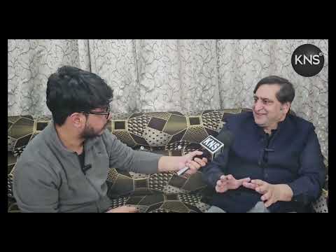 Boost Tourism, Fix Reservations, Move Beyond 'Blood Politics': Sajad Lone to National Conference  In an exclusive interview with KNS,  Peoples Conference chief addresses the reservation controversy, reacts to the BJP's 'position' on the NC, and critiques the old guard for "destroying the dreams of our youth."  Says those who ruined education cannot lead Kashmir.