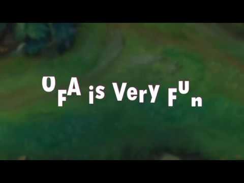 ONE FOR ALL is Very Fun 2020 5 Ezreal Ultimate, ADC Yuumi Penta...） #ONEFORALL #1chotấtcả2020