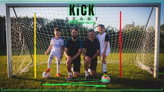 KICK START! ONE2ONE FOOTBALL COACHING THAT WILL GUARANTEE YOU IMPROVE THIS SUMMER!! ⚽🙌