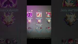 Download lagu Trio Barbar Squad HAGA || JJ DJ Chen - Terkate kate (extended) ..!! #mlbb #shortvideo #jjviral mp3