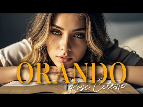 ORANDO - Rose Celeste -  Alabanza Cristiana | Música cristiana que conecta con Dios