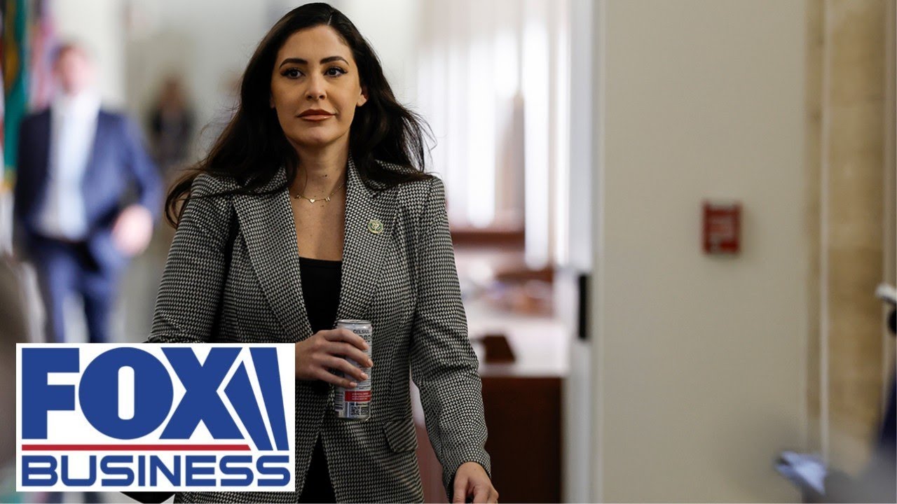 If you want to trade stocks, go to Wall Street, Anna Paulina Luna tells colleagues