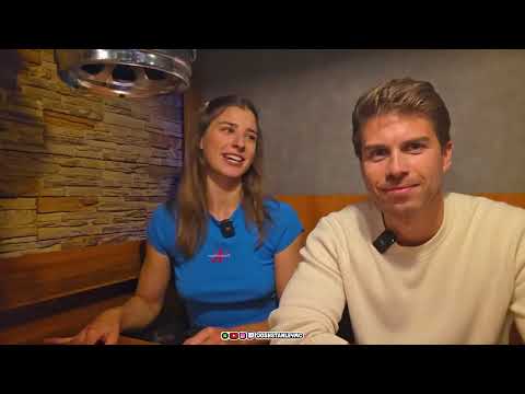 Josh und Stella von LOVE ISLAND VIP 🇩🇪 in Düsseldorf