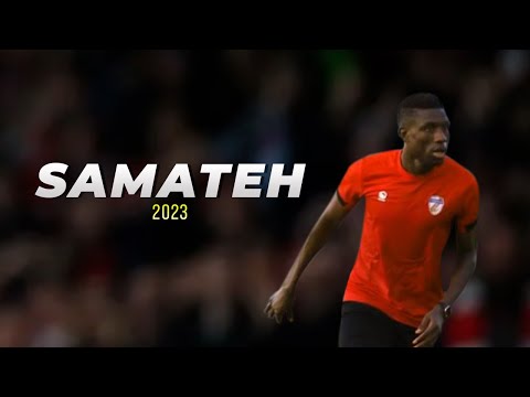 LAMIN SAMATEH ► Best Skills (HD) 2023