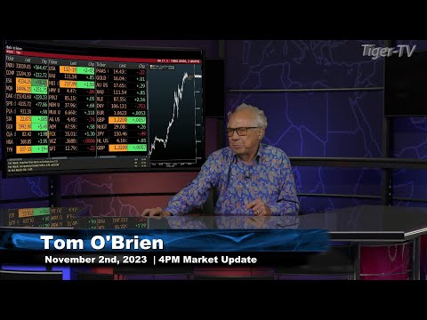 November 2nd, 4PM ET Market Update on TFNN - 2023