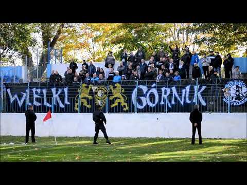 Bielawianka Bielawa vs Gornik Walbrzych 07.10.2017 (Doping kibicow)