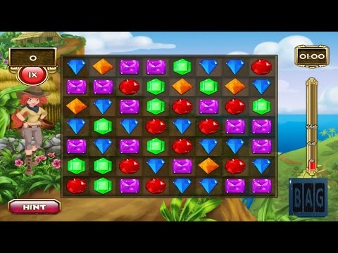 Jewels of the Amazon (HD GamePlay)