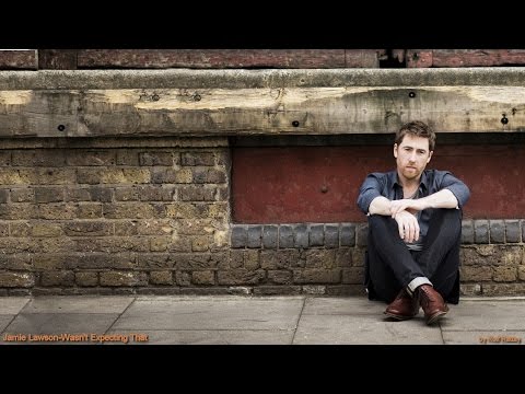 Jamie Lawson Wasn't Expecting That Instrumental