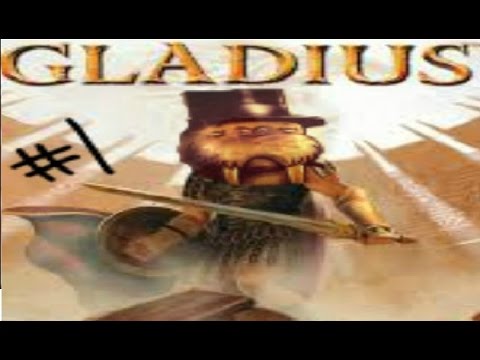 Gladius: From Humble Beginnings- Part 1