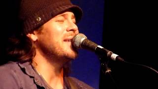 Christian Kane Live in London - Thinking of You