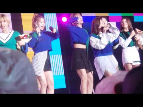 161118 twice encore in gyeongju
