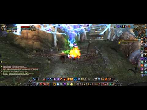 Warlords of Draenor - Admiral Taylor