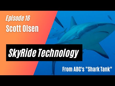 Skyride Shark Tank Pitch