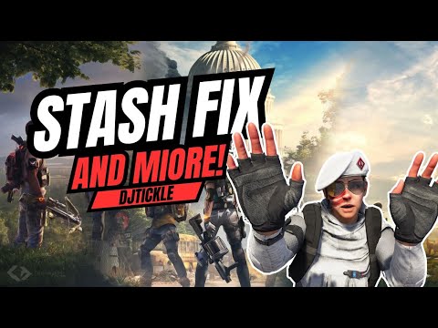 STASH FIX AND MORE! NEWS UPDATE! #TheDivision2 Y7S2