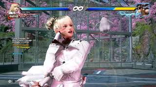 #tekken7 #lilishorts