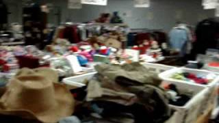 OK Humane's Massive Garage Sale!