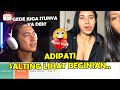 ADIPATI DOLKEN OME TV GAK KUAT LIHATIN CEWEK CANTIK BULE MONTOK INI