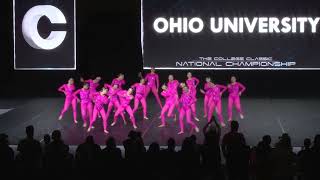 91ԭ�� Dance Team 2026 D1 Jazz Routine