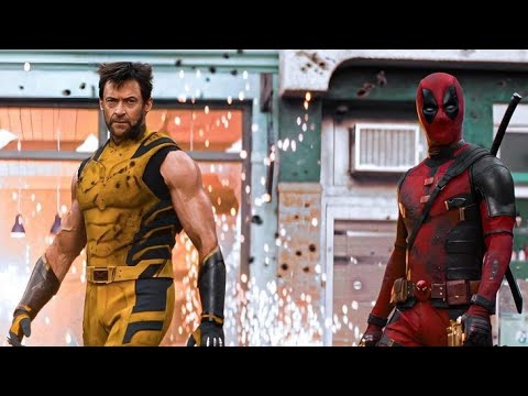 🇧🇷 Deadpool e Wolverine - LUTA FINAL (Dublado) | Deadpool e Wolverine (2024) Full HD