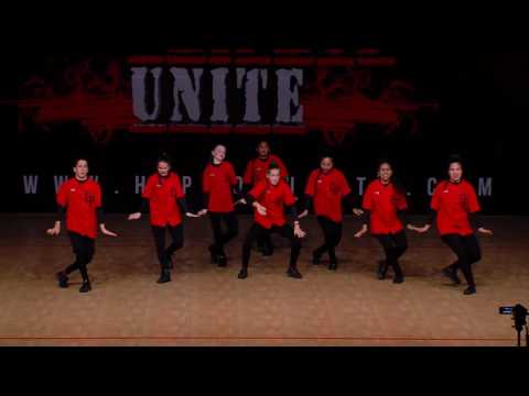 HIP HOP UNITE WORLD CHAMPIONSHIPS 2016 - ONE PEACE (NL)