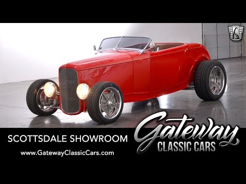1932 Ford Roadster (CC-1342644) for sale in O'Fallon, Illinois