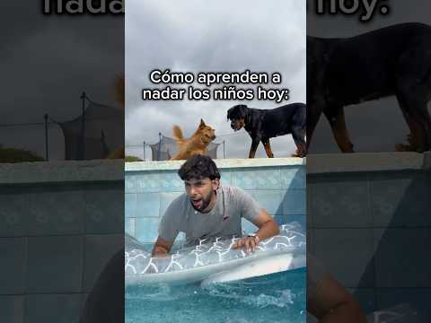 Ustedes cómo aprendieron? 😳🩳