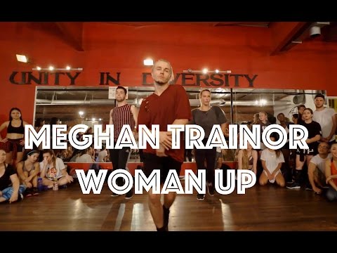 Meghan Trainor - Woman Up | Hamilton Evans Choreography