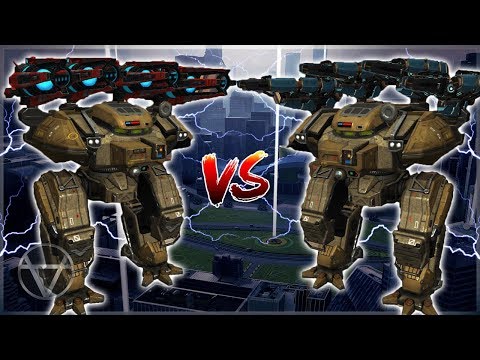 [WR] 🔥 BEHEMOTH (Calamity) VS (Dragoon) - Comparison | War Robots