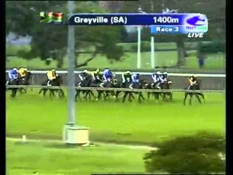 2011-10-11 Greyville race 3