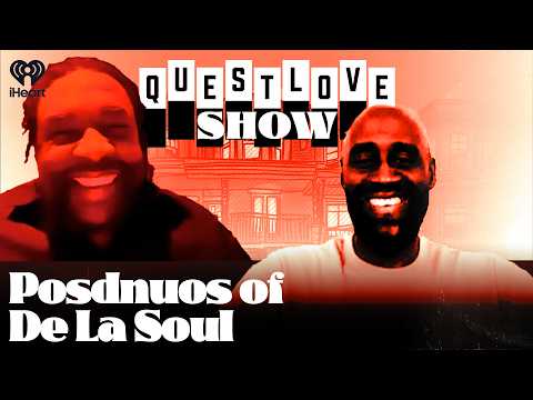 Posdnuos of De La Soul | The Questlove Show