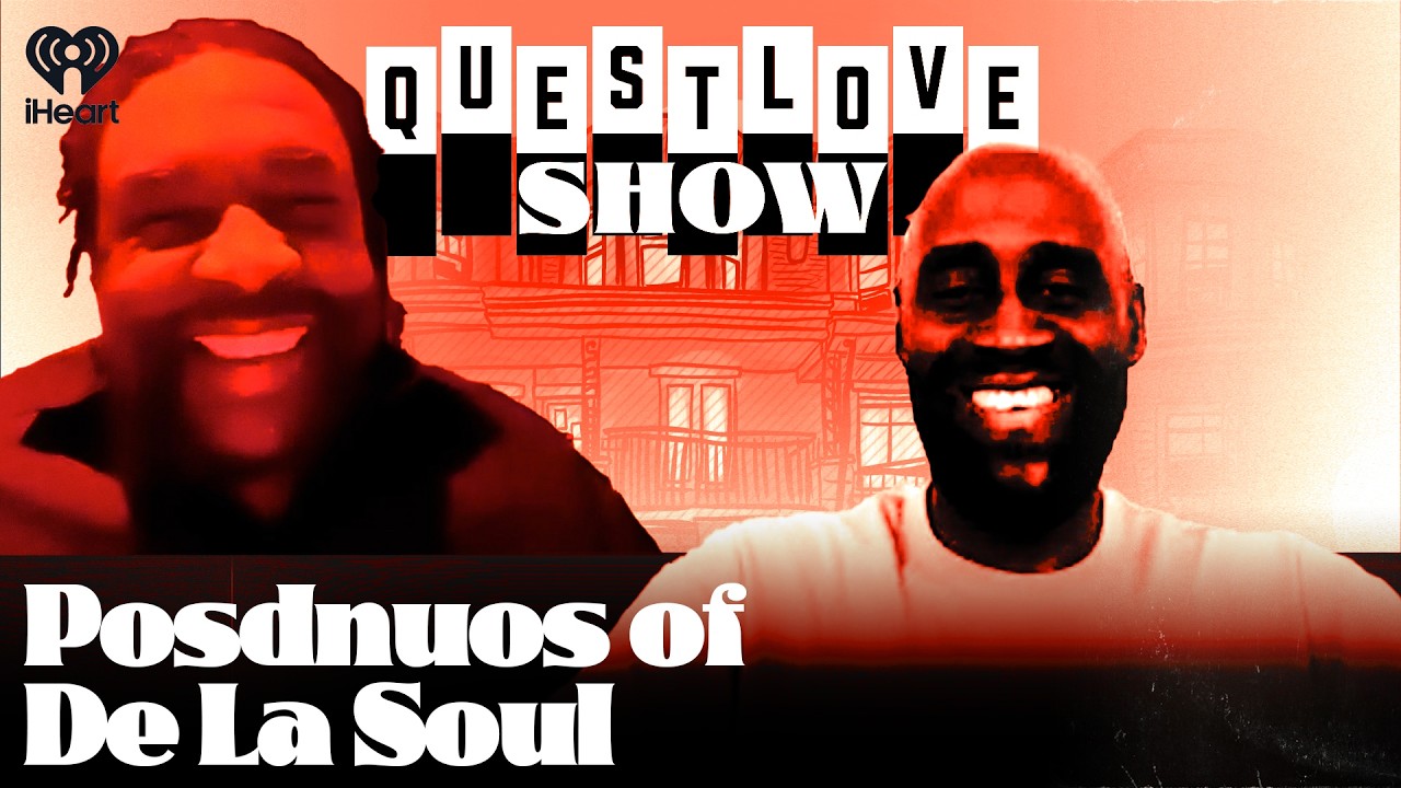 Posdnuos of De La Soul | The Questlove Show