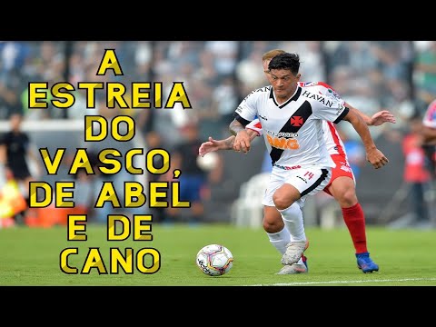 VASCO 0X0 BANGU | Primeira impressão do Vasco versão 2020