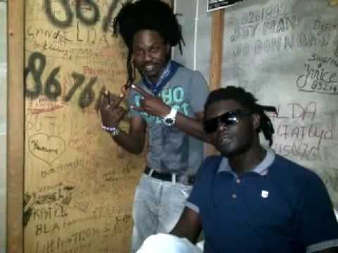 Botty man ft Tadja   Di Mii De 2