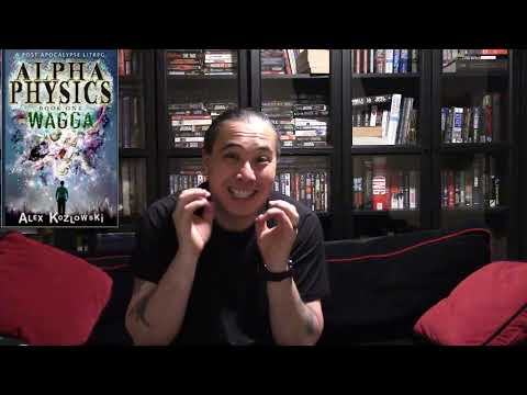 One of the best litRPG books/series ever written:  Alpha Physics by Alex Kozlowski